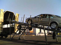 конейнерные перевозки автомобилей